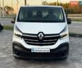 Белый Рено Трафик, объемом двигателя 2 л и пробегом 35 тыс. км за 23700 $, фото 1 на Automoto.ua