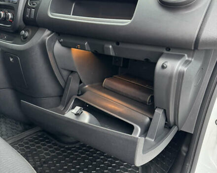 Білий Рено Трафік, об'ємом двигуна 2 л та пробігом 116 тис. км за 19450 $, фото 48 на Automoto.ua