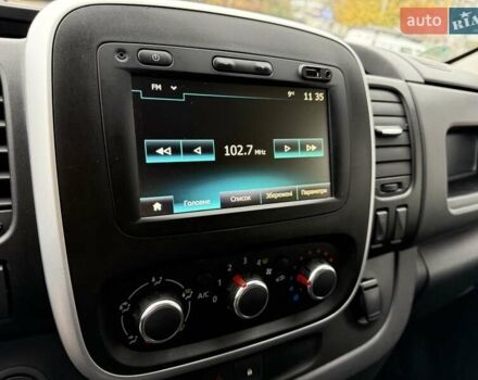 Белый Рено Трафик, объемом двигателя 2 л и пробегом 166 тыс. км за 19700 $, фото 24 на Automoto.ua