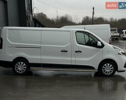 Белый Рено Трафик, объемом двигателя 2 л и пробегом 217 тыс. км за 18800 $, фото 9 на Automoto.ua