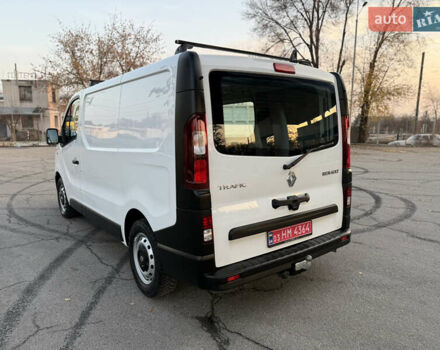 Белый Рено Трафик, объемом двигателя 2 л и пробегом 130 тыс. км за 18999 $, фото 20 на Automoto.ua