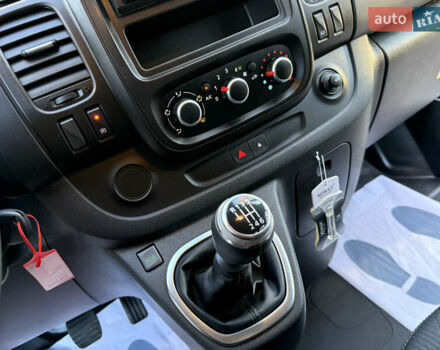 Белый Рено Трафик, объемом двигателя 2 л и пробегом 112 тыс. км за 17850 $, фото 50 на Automoto.ua