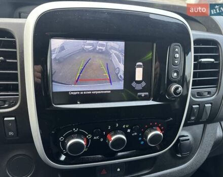 Белый Рено Трафик, объемом двигателя 2 л и пробегом 226 тыс. км за 16599 $, фото 14 на Automoto.ua