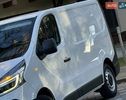 Белый Рено Трафик, объемом двигателя 2 л и пробегом 114 тыс. км за 18200 $, фото 13 на Automoto.ua