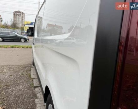 Белый Рено Трафик, объемом двигателя 2 л и пробегом 166 тыс. км за 19700 $, фото 46 на Automoto.ua