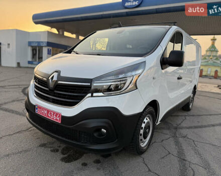 Белый Рено Трафик, объемом двигателя 2 л и пробегом 130 тыс. км за 18999 $, фото 29 на Automoto.ua
