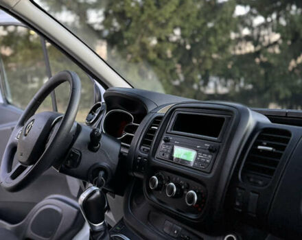 Белый Рено Трафик, объемом двигателя 2 л и пробегом 96 тыс. км за 19500 $, фото 33 на Automoto.ua