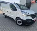 Белый Рено Трафик, объемом двигателя 2 л и пробегом 185 тыс. км за 17399 $, фото 1 на Automoto.ua