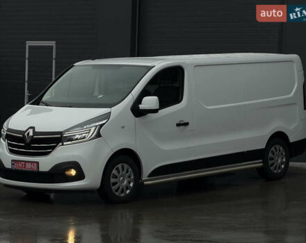 Белый Рено Трафик, объемом двигателя 2 л и пробегом 217 тыс. км за 18800 $, фото 27 на Automoto.ua