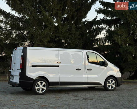 Белый Рено Трафик, объемом двигателя 2 л и пробегом 96 тыс. км за 19500 $, фото 9 на Automoto.ua