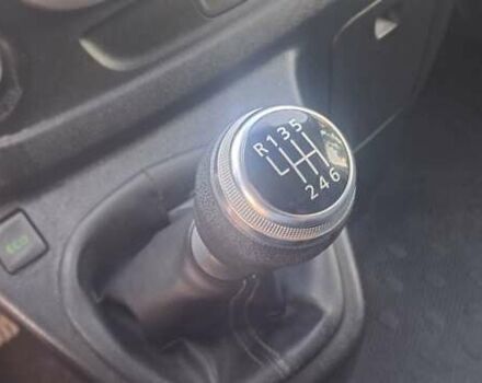 Белый Рено Трафик, объемом двигателя 2 л и пробегом 109 тыс. км за 19777 $, фото 29 на Automoto.ua