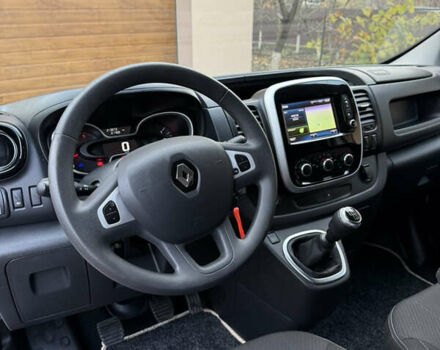 Белый Рено Трафик, объемом двигателя 2 л и пробегом 213 тыс. км за 16900 $, фото 20 на Automoto.ua