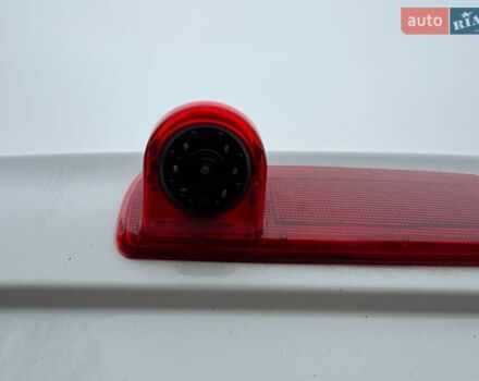 Білий Рено Трафік, об'ємом двигуна 2 л та пробігом 116 тис. км за 19450 $, фото 22 на Automoto.ua