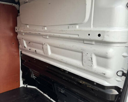 Білий Рено Трафік, об'ємом двигуна 2 л та пробігом 116 тис. км за 19450 $, фото 32 на Automoto.ua