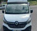 Белый Рено Трафик, объемом двигателя 2 л и пробегом 201 тыс. км за 16800 $, фото 1 на Automoto.ua