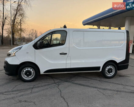 Белый Рено Трафик, объемом двигателя 2 л и пробегом 130 тыс. км за 18999 $, фото 26 на Automoto.ua