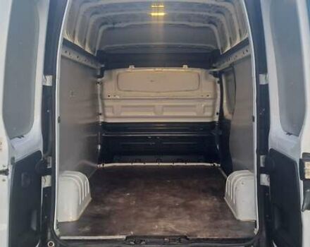Белый Рено Трафик, объемом двигателя 2 л и пробегом 109 тыс. км за 19777 $, фото 44 на Automoto.ua