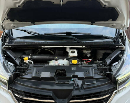 Белый Рено Трафик, объемом двигателя 2 л и пробегом 213 тыс. км за 16900 $, фото 35 на Automoto.ua