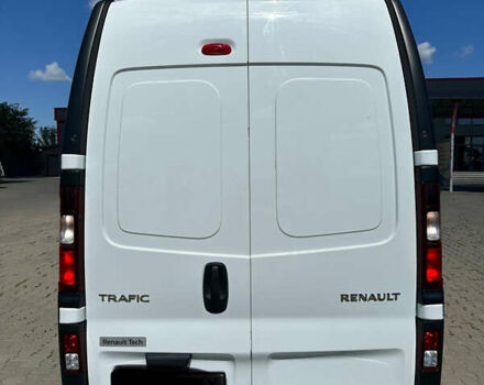Білий Рено Трафік, об'ємом двигуна 0 л та пробігом 1000 тис. км за 21600 $, фото 44 на Automoto.ua
