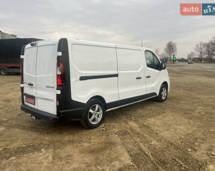 Білий Рено Трафік, об'ємом двигуна 2 л та пробігом 150 тис. км за 16950 $, фото 14 на Automoto.ua