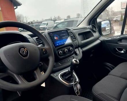 Білий Рено Трафік, об'ємом двигуна 2 л та пробігом 187 тис. км за 16700 $, фото 53 на Automoto.ua