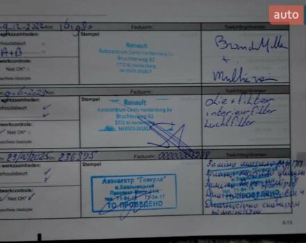 Белый Рено Трафик, объемом двигателя 2 л и пробегом 236 тыс. км за 16900 $, фото 172 на Automoto.ua