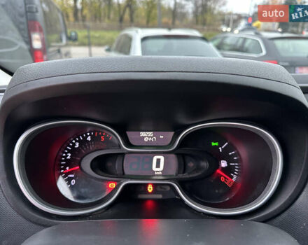 Білий Рено Трафік, об'ємом двигуна 2 л та пробігом 98 тис. км за 20500 $, фото 18 на Automoto.ua