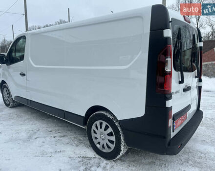 Білий Рено Трафік, об'ємом двигуна 2 л та пробігом 140 тис. км за 17500 $, фото 2 на Automoto.ua