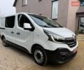 Белый Рено Трафик, объемом двигателя 2 л и пробегом 240 тыс. км за 15800 $, фото 10 на Automoto.ua