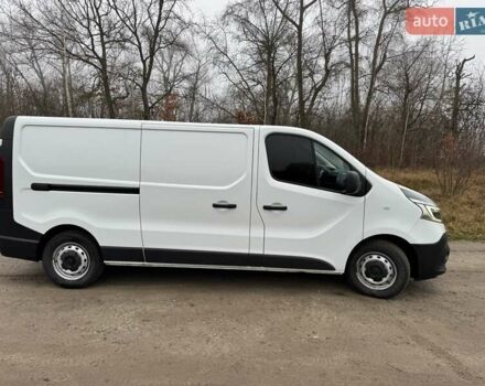 Білий Рено Трафік, об'ємом двигуна 2 л та пробігом 116 тис. км за 19450 $, фото 11 на Automoto.ua