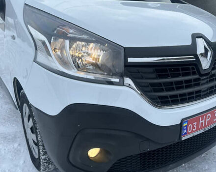 Білий Рено Трафік, об'ємом двигуна 2 л та пробігом 140 тис. км за 17500 $, фото 79 на Automoto.ua