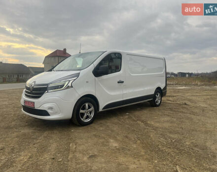 Білий Рено Трафік, об'ємом двигуна 2 л та пробігом 150 тис. км за 16950 $, фото 26 на Automoto.ua