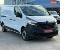 Белый Рено Трафик, объемом двигателя 2 л и пробегом 36 тыс. км за 20950 $, фото 1 на Automoto.ua