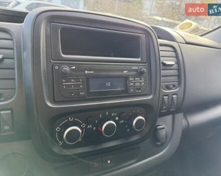 Білий Рено Трафік, об'ємом двигуна 2 л та пробігом 200 тис. км за 18900 $, фото 14 на Automoto.ua