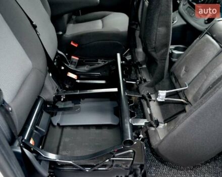 Белый Рено Трафик, объемом двигателя 2 л и пробегом 236 тыс. км за 16900 $, фото 129 на Automoto.ua