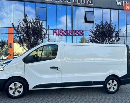 Білий Рено Трафік, об'ємом двигуна 2 л та пробігом 14 тис. км за 21700 $, фото 2 на Automoto.ua