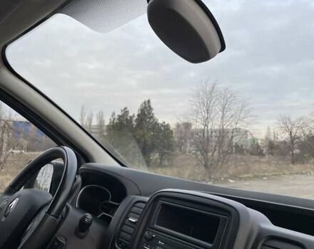 Белый Рено Трафик, объемом двигателя 2 л и пробегом 251 тыс. км за 17500 $, фото 39 на Automoto.ua