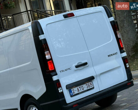 Белый Рено Трафик, объемом двигателя 2 л и пробегом 115 тыс. км за 19500 $, фото 26 на Automoto.ua