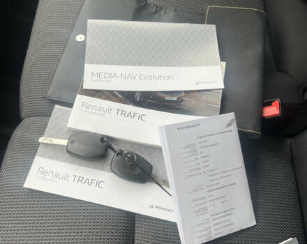 Білий Рено Трафік, об'ємом двигуна 2 л та пробігом 150 тис. км за 16950 $, фото 29 на Automoto.ua