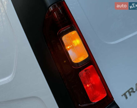 Белый Рено Трафик, объемом двигателя 2 л и пробегом 115 тыс. км за 19500 $, фото 32 на Automoto.ua