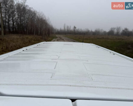 Білий Рено Трафік, об'ємом двигуна 2 л та пробігом 116 тис. км за 19450 $, фото 23 на Automoto.ua