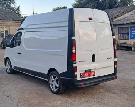 Белый Рено Трафик, объемом двигателя 2 л и пробегом 109 тыс. км за 19777 $, фото 15 на Automoto.ua