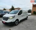Білий Рено Трафік, об'ємом двигуна 2 л та пробігом 208 тис. км за 20500 $, фото 1 на Automoto.ua