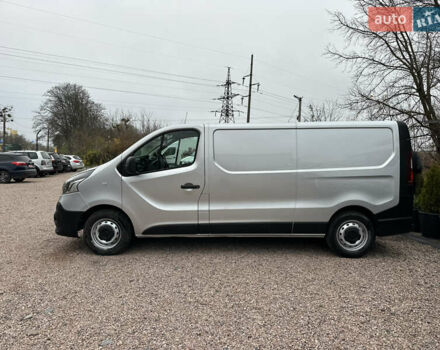 Білий Рено Трафік, об'ємом двигуна 2 л та пробігом 98 тис. км за 20500 $, фото 5 на Automoto.ua