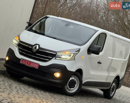 Белый Рено Трафик, объемом двигателя 2 л и пробегом 116 тыс. км за 17700 $, фото 4 на Automoto.ua