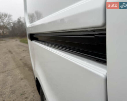 Білий Рено Трафік, об'ємом двигуна 2 л та пробігом 116 тис. км за 19450 $, фото 37 на Automoto.ua