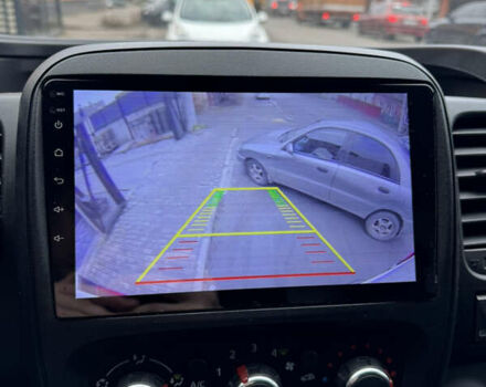 Білий Рено Трафік, об'ємом двигуна 2 л та пробігом 116 тис. км за 19450 $, фото 56 на Automoto.ua