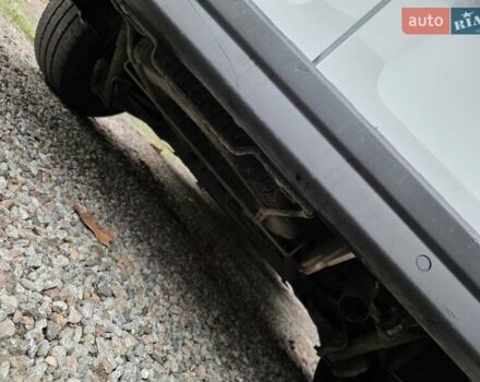 Белый Рено Трафик, объемом двигателя 2 л и пробегом 204 тыс. км за 18700 $, фото 10 на Automoto.ua