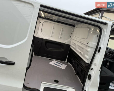 Белый Рено Трафик, объемом двигателя 2 л и пробегом 116 тыс. км за 17300 $, фото 50 на Automoto.ua