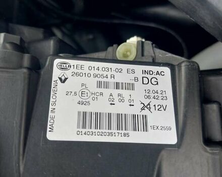 Білий Рено Трафік, об'ємом двигуна 2 л та пробігом 187 тис. км за 16700 $, фото 28 на Automoto.ua